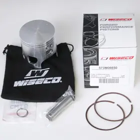 Wiseco Piston 573m06650 Pro-lite 0.50mm Over 66.50mm For Yamaha Yfs200 Blaster 1988-2006