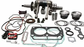 Wiseco Piston Pwr223-800b Garage Buddy Engine Rebuild Kit Polaris Sportsman/rzr 800