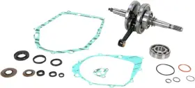Wiseco Piston Wpc137 Crankshaft Kit #wpc137 Yamaha Yfm350x Warrior/yfm350r Raptor 350