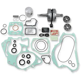 Pwr121-100 Wiseco Garage Buddy Complete Engine Rebuild Kit -