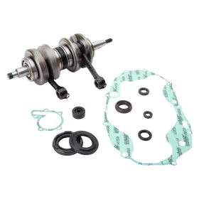 Wpc1001b25-d8a67a Wiseco Bottom End Rebuild Kit For Yamaha Banshee 350 1987-2006