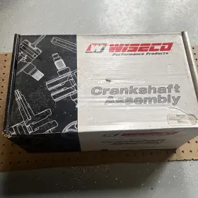 Wiseco Wpc104 1987-1989 Honda Trx250r Nos Bottom End Rebuild Kit Std Length Crank