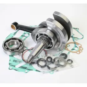 Wiseco Wpc133 Bottom End Rebuild Kit Crankshaft For Yamaha Raptor 660 2001-2005