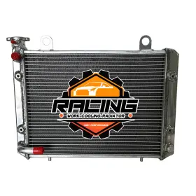Work-racing-radiator 1240140 Oe# 1240418 1240459 Aluminum For Polaris Ranger 2x4 4x4 6x6 Utv