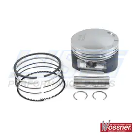 Wossner 8793d250 Piston Kit Honda 250 Xr 86-04 2.5mm Over