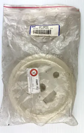 Wps 12-3252 Rotax Plastic Rope Sheave Genuine Oem