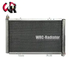 Wrcrad Radiator-255 Cooling Radiator For 2011-2021 Can-am Maverick Commander Max 1000 1000r 800 800r