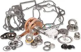 Wrench Rabbit 3390-w201358-atv Complete Engine Rebuild Kit In A Box For 2007-2014 Yamaha Yfm700r