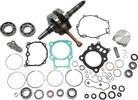 Wr00007 Wrench Rabbit Complete Engine Rebuild Kit #wr00007 Fits Honda Trx350 2000-2006
