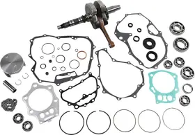 Wrench Rabbit Wr00037 Complete Engine Rebuild Kit #wr00037 Fits Honda Trx500