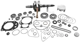 Wrench Rabbit Wr00059 Complete Engine Rebuild Kit #wr00059 Fits Honda Trx500 2012-2013
