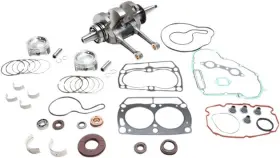 Wrench Rabbit Wr101-185 Complete Engine Rebuild Kit #wr101-185 Polaris Ranger 800/rzr 800