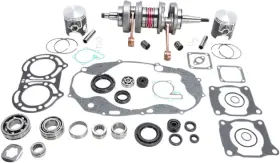Wr101-206 Wrench Rabbit Complete Engine Rebuild Kit 1.5mm Fits Yamaha Banshee 1988-2006