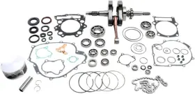 Wr101-211 Wrench Rabbit Complete Engine Rebuild Kit 0.5mm For Yamaha