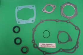 Wsm 25-300 Polaris 1987-1999 250 Trail Boss 4x4 Complete Gasket Kit Set
