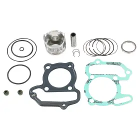 Wsm 3558-w201694-atv Top-end Rebuild Kit-standard For 1986-2001 Yamaha Yfm80 Badger Atv