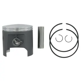 Wsm 3938-w364454-atv Piston Kit-1.00mm Oversize To 84.00mm Bore For 1997 Polaris Xpress 400l Atv