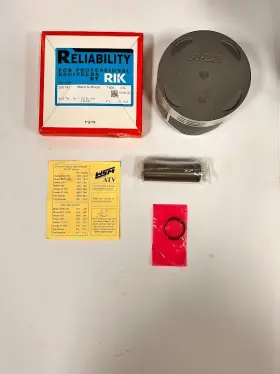 Wsm 50-228-05k Honda Trx400ex 1999-2014 .50 Oversize Piston Kit