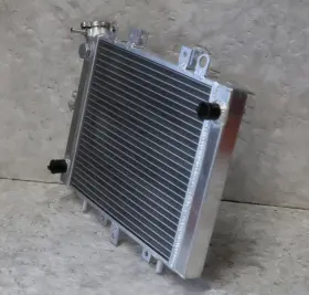 Xny Hpr620 For 2005 - 2007 2006 Kawasaki Brute Force 750 4x4i Aluminum Cooling Radiator