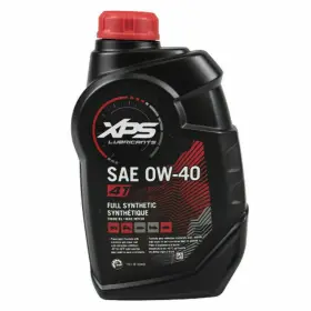 Xps 779139 Brp Can-am 4t 4-stroke Synthetic All Climate Oil 0w-40 1 Quart