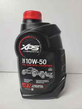 9779234 Xps Can-am 4t 10w50 Synthetic Oil 1 Quart