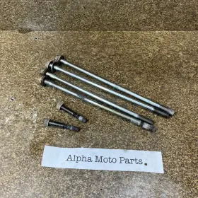 Yamaha 0001011 89 Warrior 350 Head Bolts 1989