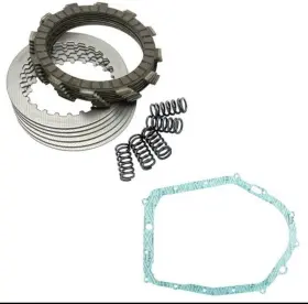 1030680009 Yamaha Tusk Clutch Kit Hd Springs And Cover Gasket For Raptor 350 2004-2013 Xc Atv