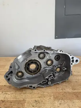 Yamaha 112200 2007 Raptor 700 Right Side Crankcase Case Yfm700 R Oem 2006-2024