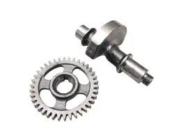Yamaha 15a-11454-00-00 86 Moto-4 200 Counter Balancer Crankshaft Balance Yfm200n