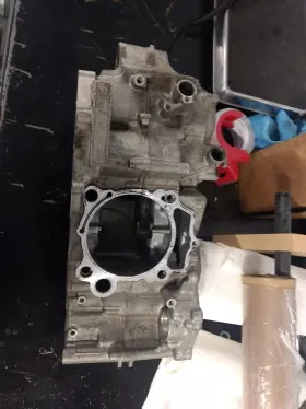 Yamaha 18p00 Yfz 450 Case