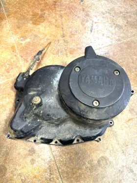 Yamaha 1993 Big Bear 350 1yw-15431-01-00 1998 Oem Clutch Cover Assy