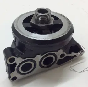 Yamaha 1d7-13461-00-00 Used Oem Oil Filter Mounting Adapter Assembly Roadliner