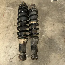 1d9-f3350-00-00 Yamaha 2005 - 2008 Kodiak Grizzly 400 4x4 Front Shock Set