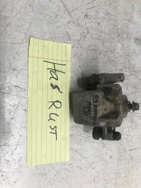 Yamaha 1d9-f530f-00-00 17j24 2005 Kodiak 450 4wd Left Rear Knuckle