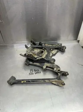 Yamaha 1hp-f217m-00-00 14 13 12 11 10 Grizzly 700 550 Rear Left A Arm Upper And Lower Oem