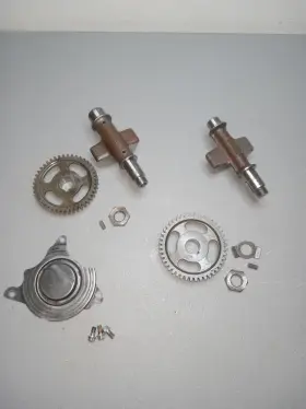Yamaha 1s3-11454-00-00 2006-2014 Raptor 700 Oem Balance Weights Crank Shaft Counter Balancers