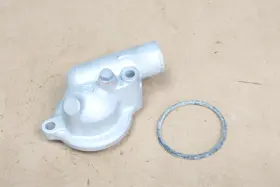 Yamaha 1s3-12413-00-00 Genuine 2006-2023 Raptor 700 Grizzly Thermostat Cover Coolant Hose Nipple