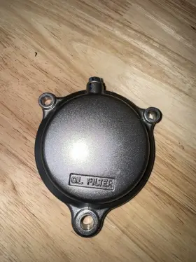 Yamaha 1s3-13447-00-00 Raptor 700 2006-2023 Oil Filter Cover