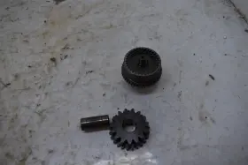 Yamaha 1s3-15560-00-00 2009 Grizzly 700 4x4 Eps Starter Gears