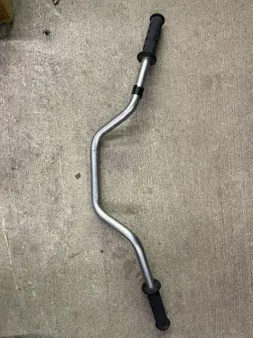 Yamaha 1s32611120 Raptor Oem Black Steering Control Handlebars