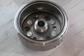 Yamaha 1sc-h1450-00-00 2013 Grizzly 300 Yfm300g Stator Magneto Alternator Generator Flywheel