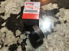 1sl-14714-00-00 Yamaha 1sl 14714-00-00 Muffler Gasket Oem Exhaust Sealing Sleeve Nos