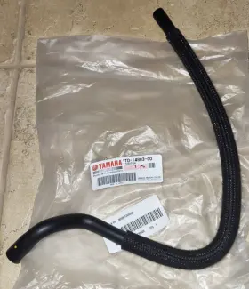 Yamaha 1td-14883-00 Yfz450r Yfz 450r Air Cut Valve Hose 2014-2025
