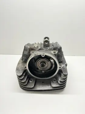Yamaha 1uy-11110-01-00 1987 Warrior 350 Cylinder Head Top End Valves Cam Oem
