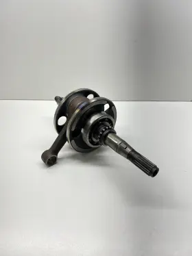 Yamaha 1uy-11400-00-00 1999 87-13 Genuine Warrior 350 Crankshaft Crank Shaft Assembly Oem