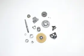 1uy-13336-00-00 Yamaha 00 Kodiak 400 4x4 Oil Pump Yfm400f