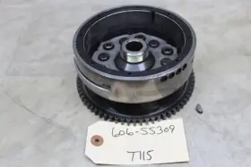 Yamaha 1uy-15590-01-00 2000 2001 Kodiak 400 4x4 Automatic Oem Flywheel Rotor 5gh-81450-01-00