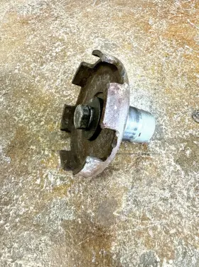 Yamaha 1uy-15723-00-00 1987-2014 Big Bear Kodiak Grizzly Warrior 350 400 450 Starter Pulley