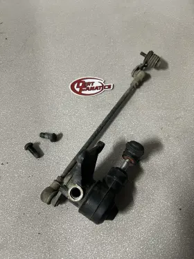 Yamaha 1uy-26153-00-00 1988-04 Yfm350x Yfm350 X Warrior Reverse Lever Shift Rod