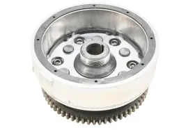 Yamaha 1uy-85550-21-00 88 Warrior 350 Flywheel Starter Clutch Bearing And Gear Yfm350x